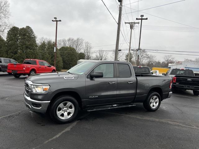 used 2019 Ram 1500 car, priced at $22,750