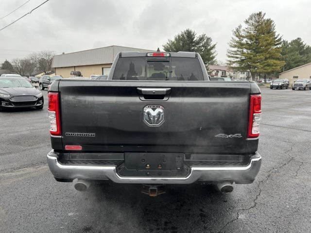 used 2019 Ram 1500 car, priced at $22,750