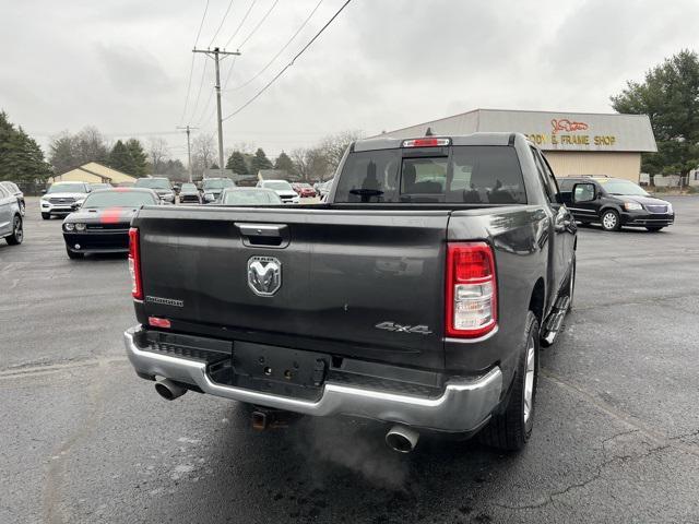 used 2019 Ram 1500 car, priced at $22,750