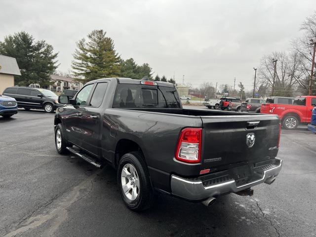 used 2019 Ram 1500 car, priced at $22,750