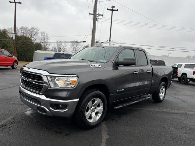 used 2019 Ram 1500 car, priced at $22,750