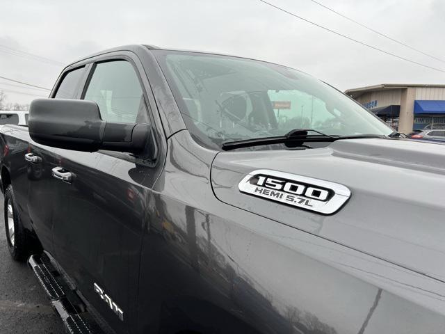 used 2019 Ram 1500 car, priced at $22,750