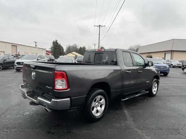 used 2019 Ram 1500 car, priced at $22,750