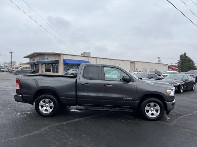 used 2019 Ram 1500 car, priced at $22,750