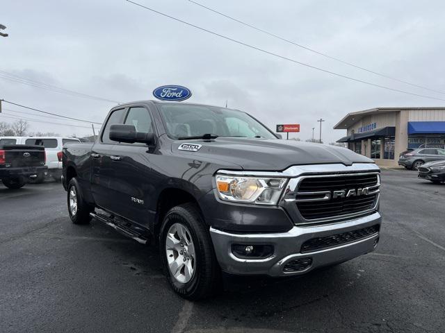 used 2019 Ram 1500 car, priced at $22,750