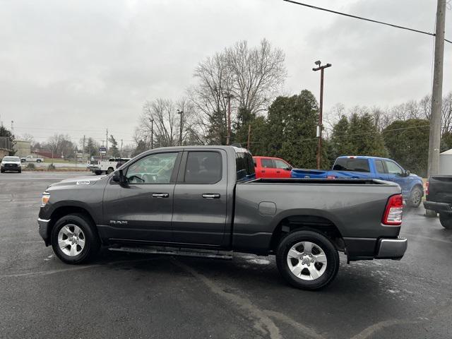 used 2019 Ram 1500 car, priced at $22,750