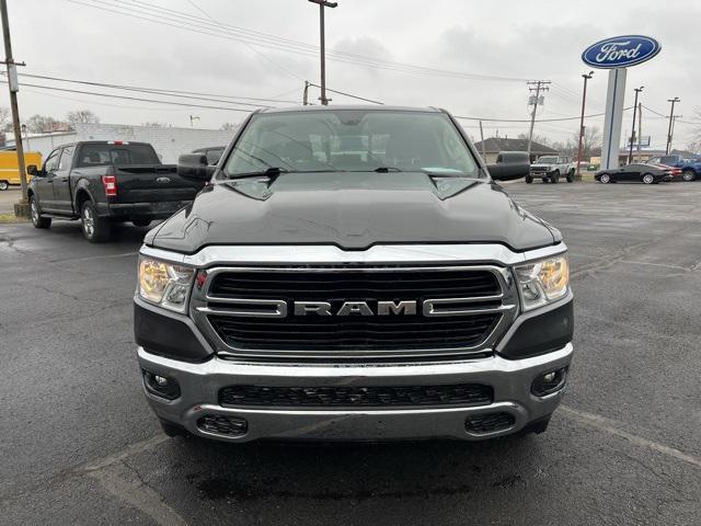 used 2019 Ram 1500 car, priced at $22,750