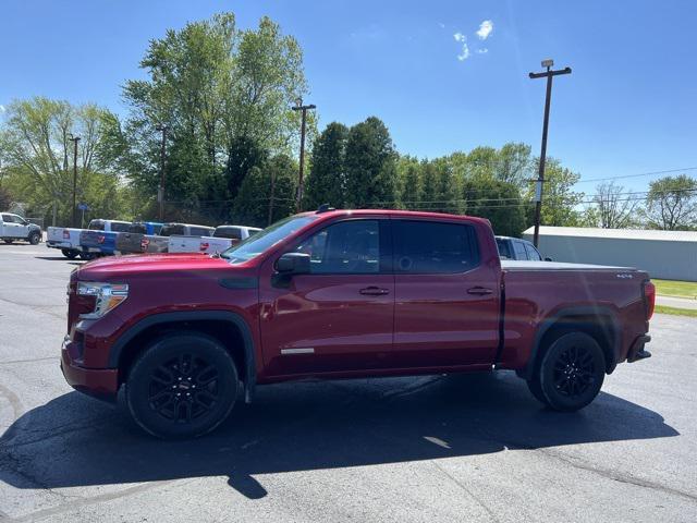 used 2019 GMC Sierra 1500 car, priced at $25,500