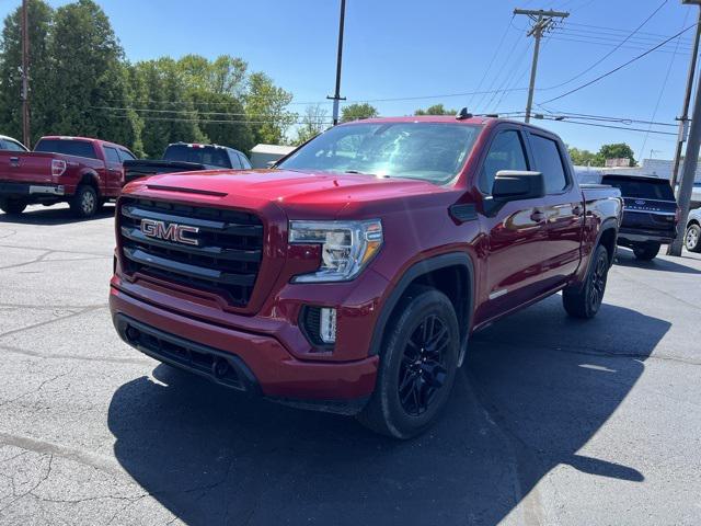 used 2019 GMC Sierra 1500 car, priced at $25,500
