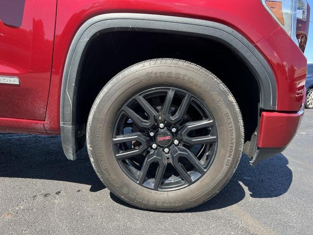 used 2019 GMC Sierra 1500 car, priced at $25,500