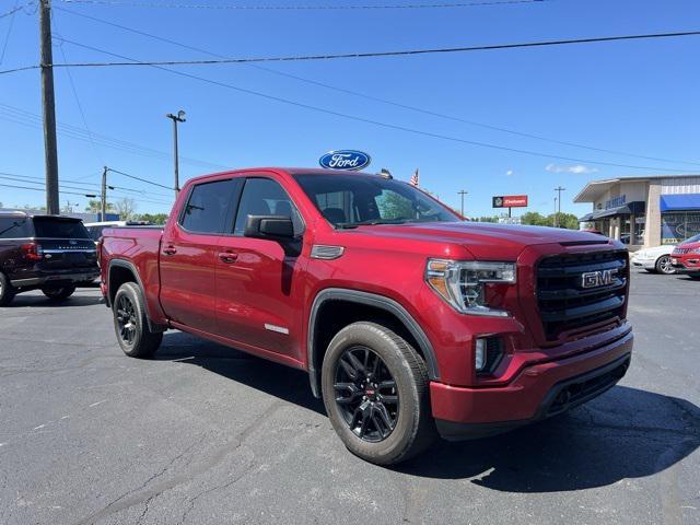 used 2019 GMC Sierra 1500 car, priced at $25,500