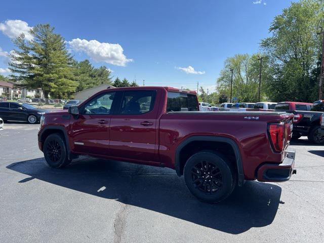 used 2019 GMC Sierra 1500 car, priced at $25,500