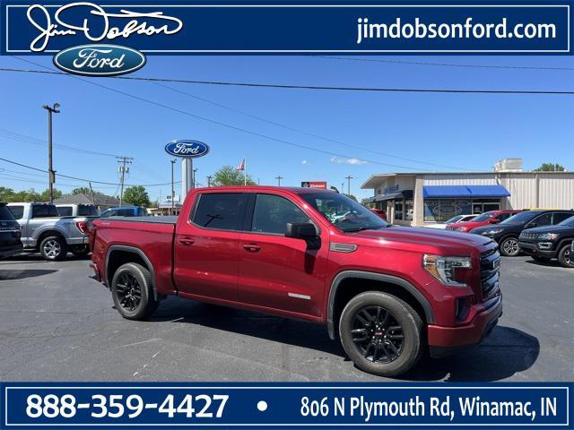 used 2019 GMC Sierra 1500 car, priced at $25,500