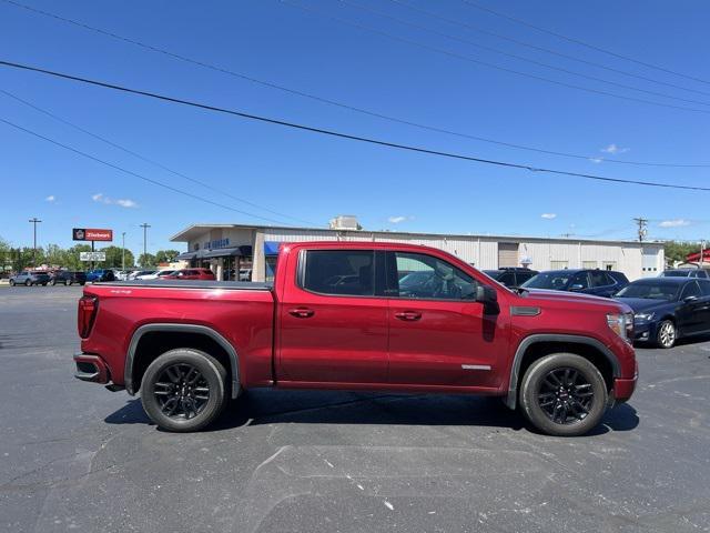 used 2019 GMC Sierra 1500 car, priced at $25,500