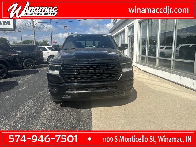 used 2022 Ram 1500 car, priced at $35,494