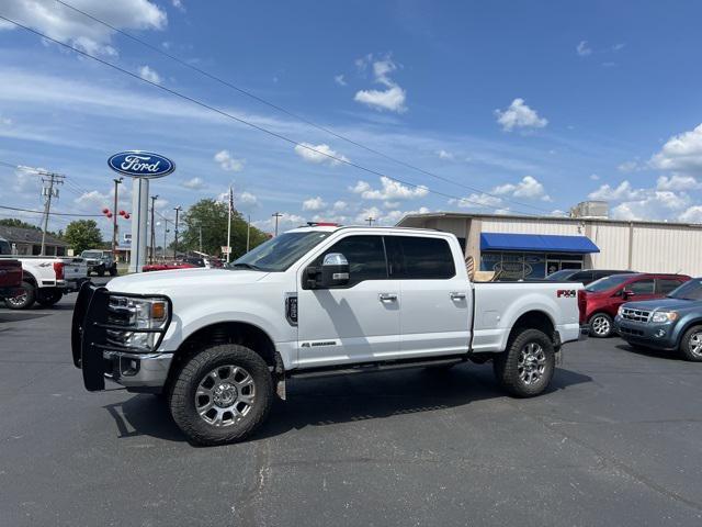 used 2020 Ford F-350 car, priced at $49,954