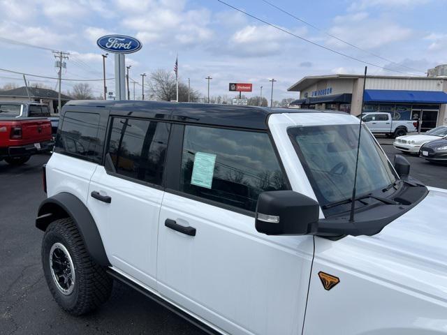 new 2024 Ford Bronco car, priced at $65,010