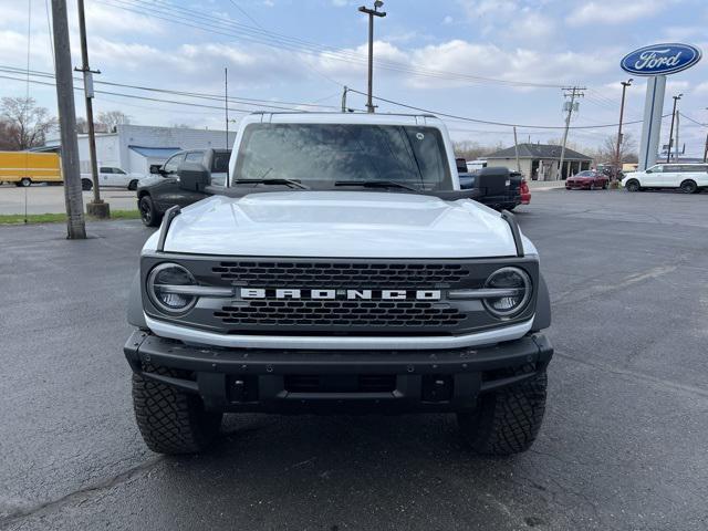new 2024 Ford Bronco car, priced at $65,010