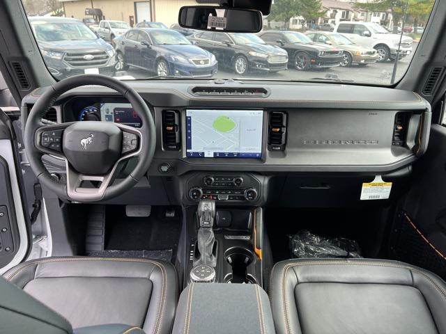 new 2024 Ford Bronco car, priced at $65,010