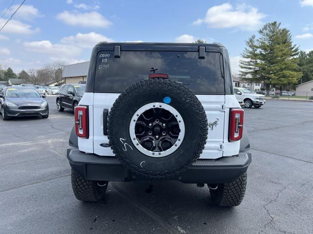 new 2024 Ford Bronco car, priced at $65,010