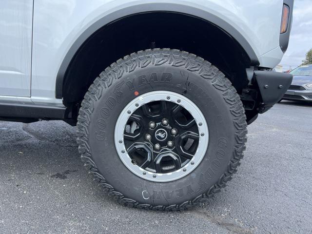 new 2024 Ford Bronco car, priced at $65,010