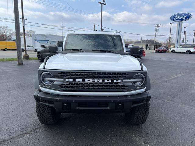 new 2024 Ford Bronco car, priced at $65,010