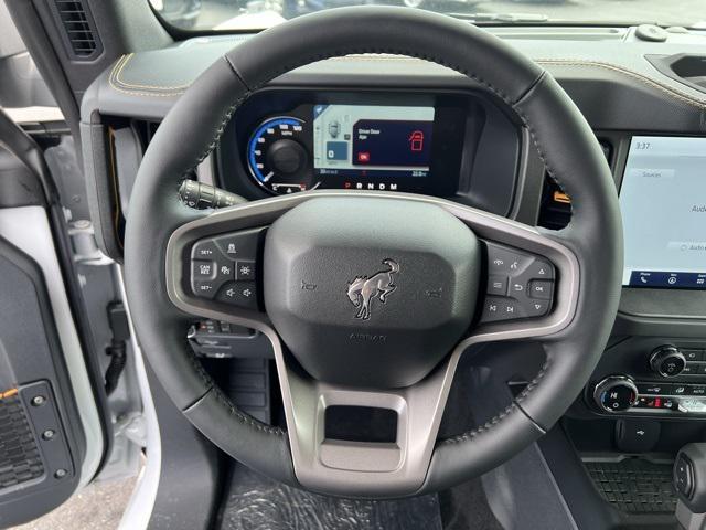 new 2024 Ford Bronco car, priced at $65,010