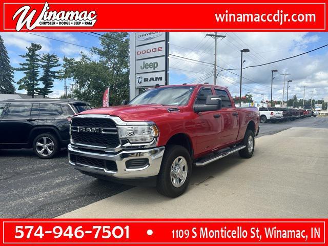 used 2023 Ram 2500 car, priced at $44,974