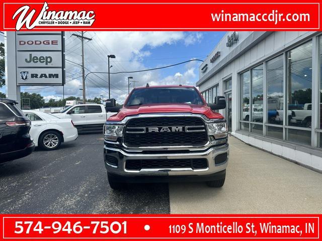 used 2023 Ram 2500 car, priced at $44,974