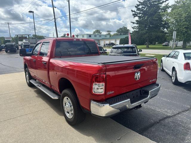 used 2023 Ram 2500 car, priced at $44,974