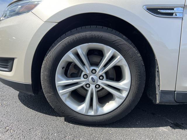 used 2017 Ford Taurus car, priced at $14,500
