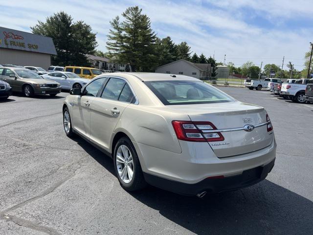 used 2017 Ford Taurus car, priced at $14,500