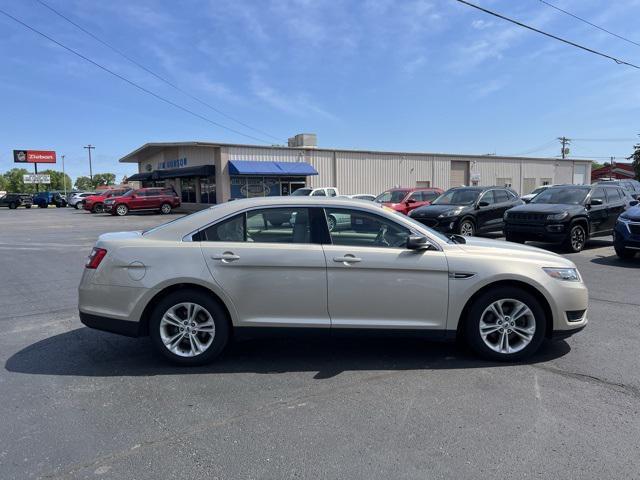 used 2017 Ford Taurus car, priced at $14,500