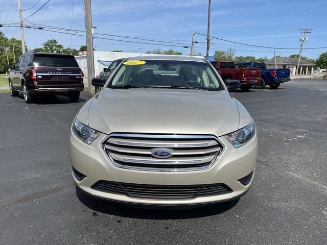 used 2017 Ford Taurus car, priced at $14,500