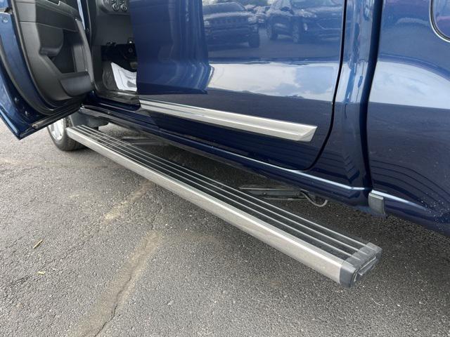 used 2023 Chevrolet Silverado 1500 car, priced at $47,895