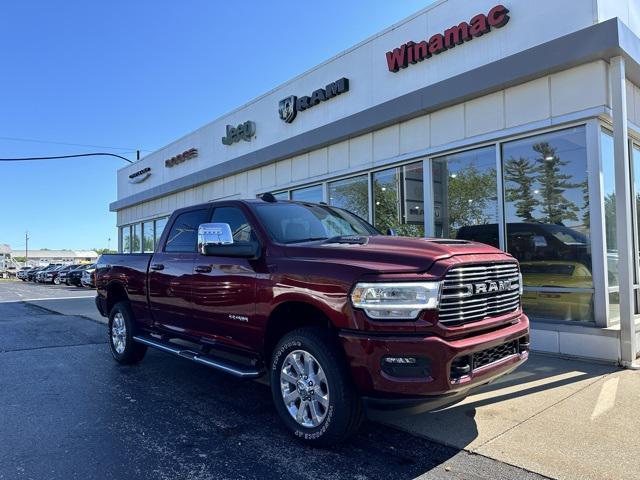 new 2024 Ram 2500 car, priced at $63,800