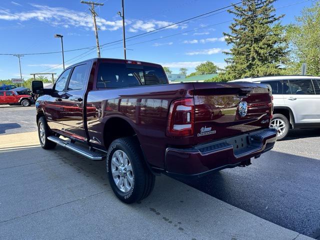 new 2024 Ram 2500 car, priced at $63,800