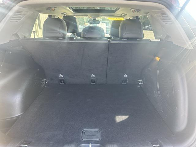 used 2022 Jeep Compass car, priced at $23,500