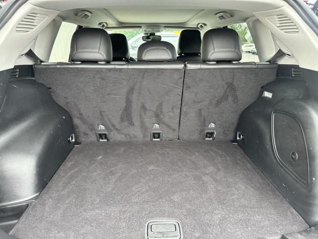 used 2022 Jeep Compass car, priced at $23,500