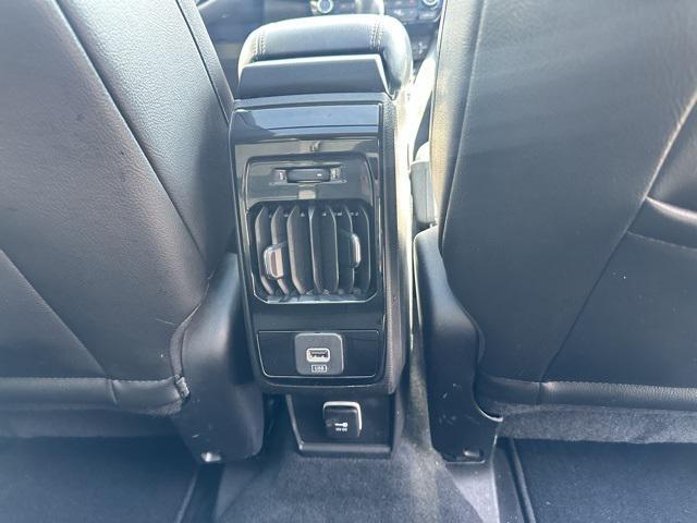 used 2022 Jeep Compass car, priced at $23,500