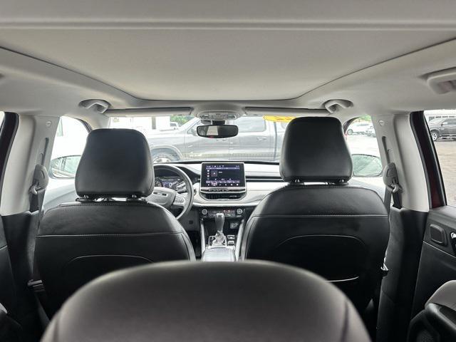 used 2022 Jeep Compass car, priced at $23,500