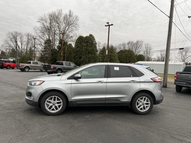 used 2021 Ford Edge car, priced at $23,300