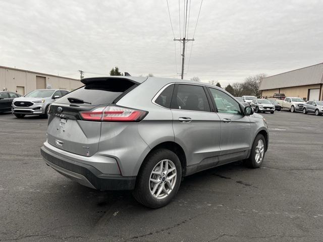 used 2021 Ford Edge car, priced at $23,300