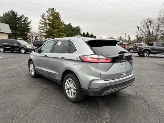 used 2021 Ford Edge car, priced at $23,300