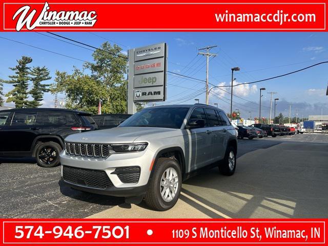 new 2024 Jeep Grand Cherokee car, priced at $44,970