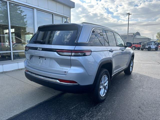 new 2024 Jeep Grand Cherokee car, priced at $44,970