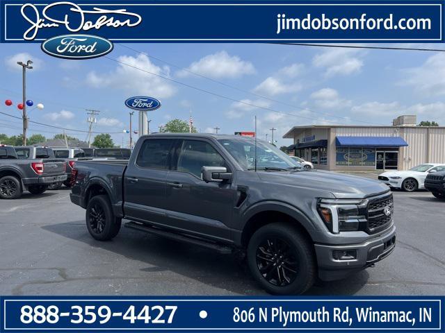 new 2025 Ford F-150 car, priced at $65,074