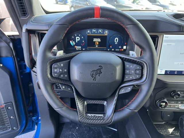 new 2024 Ford Bronco car, priced at $89,993