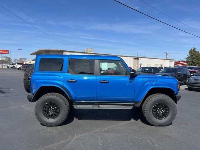 new 2024 Ford Bronco car, priced at $89,993