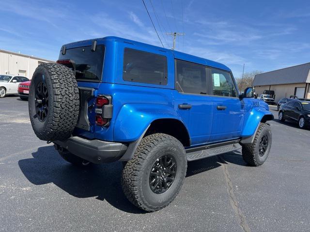 new 2024 Ford Bronco car, priced at $89,993